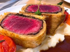 惠灵顿牛排-JANS意式简餐厅·惠灵顿牛排