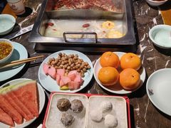 -宽窄巷子火锅(周浦店)