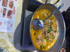 -张记虾尾·火锅·烧烤·大排档(涉外店)