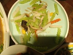 -前海沿·青岛菜(大拇指广场石老人店)