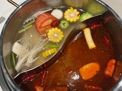 -犇鼎牛潮汕牛肉火锅(新辰里学清路店)