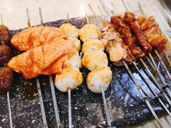-白玉·朝鲜族烤串(深圳Kkone店)