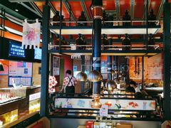 -炉小哥烤肉(朗悦公园茂店)