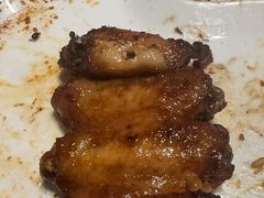 奥良鸡翅-汉巴味德·烤肉与啤酒的自助(杭州大悦城店)