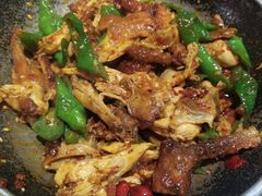 -吃饭皇帝大土家民族菜(正大广场店)