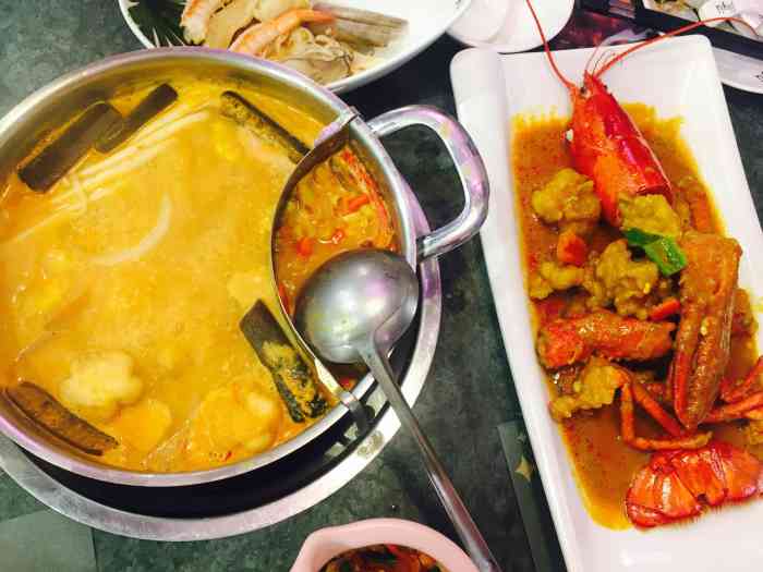 集渔·泰式海鲜火锅(观音桥店)