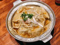 巴里坤羊肉焖饼-驿楼兰·新疆菜(火车站店)