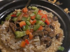 -一叶一世界•素食餐厅(环球中心店)