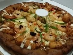 -Mr.Pizza米斯特比萨(苏州平江万达广场店)