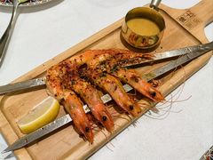 莎士雷克烤红爪虾-俄士厨房(环球港店)