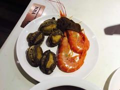-加餐海鲜自助(集美银泰百货店)