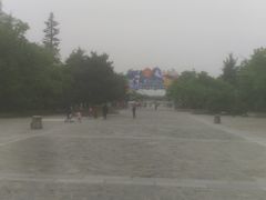 -西安秦岭野生动物园