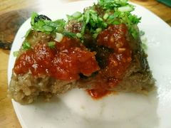 烧肉粽-老宅原住民沙茶面精品小吃(龙头路店)