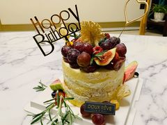 -杜哈夫DOUX RÊVE·生日蛋糕(日月光店)