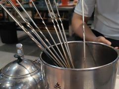 -清真·老金烧烤·小龙虾(山大路店)