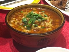 臊子面-万柳阁小馆·花园餐厅(龙潭湖店)
