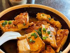 -清水湖度假村(罗浮山美食地标店)