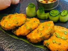 泰式鱼饼-simply thai天泰(长泰广场店)