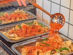 -86烧烤·炭火烧烤 (石人总店)