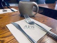 -AFS Cafe & Canteen(闽江二路店)