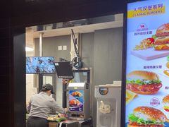 -麦当劳(鼓楼店)