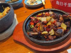 -鑫日千里马朝鲜族小馆(总店)