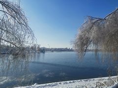 -长春市南湖公园