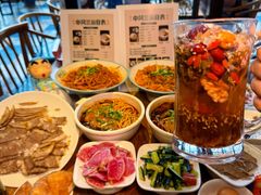 -中阿兰牛肉面(悦海新天地店)