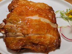 河北神仙鸡-小放牛炒菜馆(北国商城店)