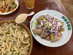 卤肉排骨-罗胖子面馆(西关店)