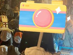 -席娜卡琳火车铁道夜市