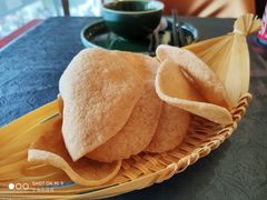 泰式炸虾片PrawnCracker-阿莱唛唛泰国菜·海鲜餐厅(蛇口店)