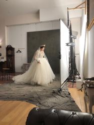 -雪中彩影婚纱摄影·微光艺术中心