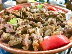 腊排骨-阿婆情腊排骨火锅(金虹路店)