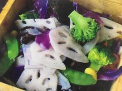 -弘法寺斋菜馆素食