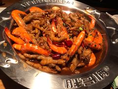 虾煲-胖哥俩肉蟹煲(虹口龙之梦店)