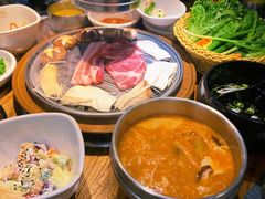 -农乐园炭火烤肉(世茂店)