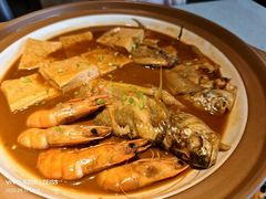 -船歌·鱼水饺青岛菜(金狮广场店)