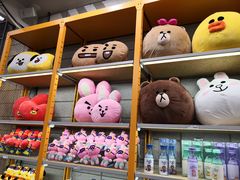 -line friends(明洞旗舰店)