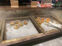 -山焱·炭火自助烤肉(周浦万达店)