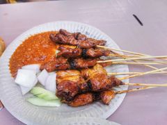 -金伯利街美食夜市