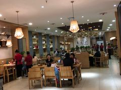 大堂-小六汤包(万和城店)