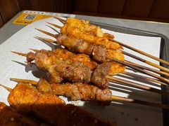 -醉炫音速烧烤(沙河总店)