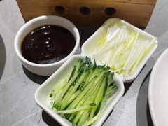 -褚记烤鸭·南京家常菜(雨花客厅店)