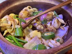 啫啫魚鰾-啫神·广州地标美食(北京路店)