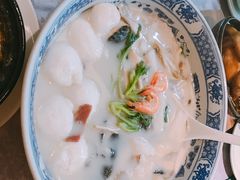 精品八宝鱼头王-山外山菜馆(玉泉路店)