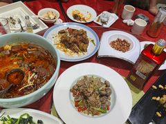 -万柳阁小馆·花园餐厅(龙潭湖店)