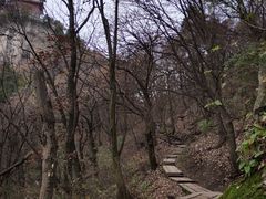 -终南山南五台景区