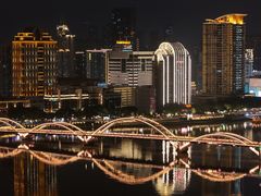 -闽江夜游台江旅游码头