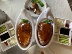 -大鸭梨烤鸭(枣园店)